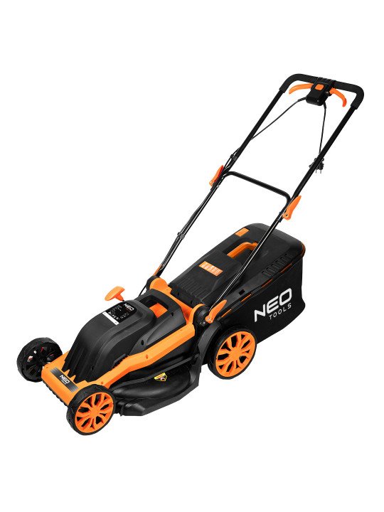 Vejos vejapjovė 1800W 440 mm, 45L krepšelis