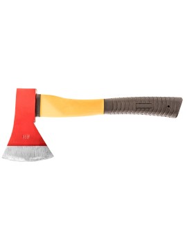 Kirvis 600g, stiklo pluošto rankena - busKirvis 600g, stiklo pluošto rankena - TOPEX axe is a versatile tool designed mainly for works in garden and forest.