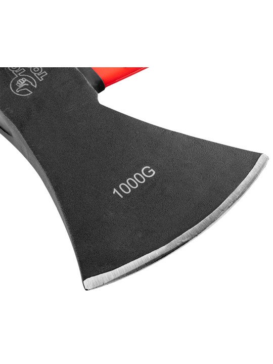 Kirvis 1000g, stiklo pluošto rankena