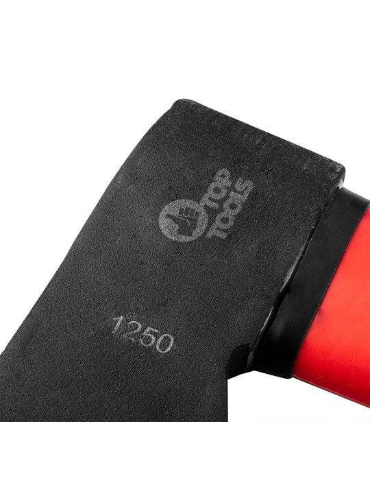 Kirvis 1250g, stiklo pluošto rankena
