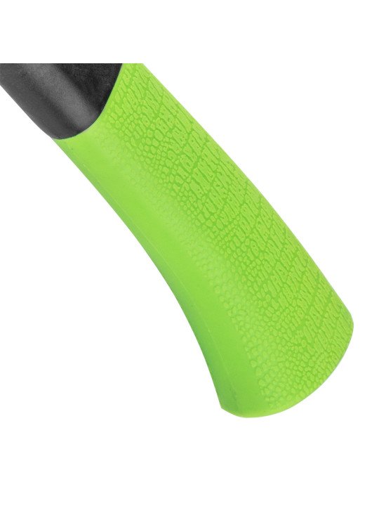 Kirvis 550g, galva 410g, stiklo pluošto rankena 9