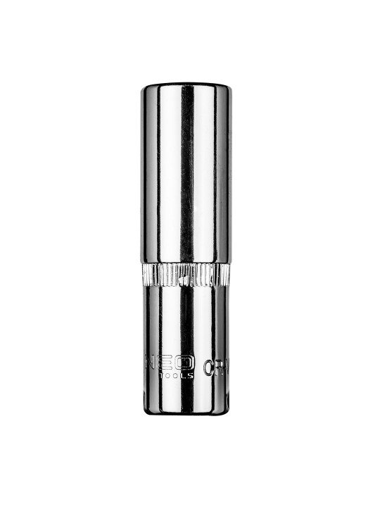 Galvutė šešiakampė ilga 3/8'', 13 mm
