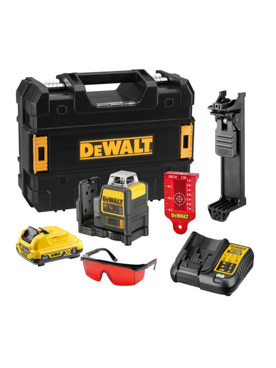 Rotacinis lazerinis nivelyras 0811-XJ DeWALT