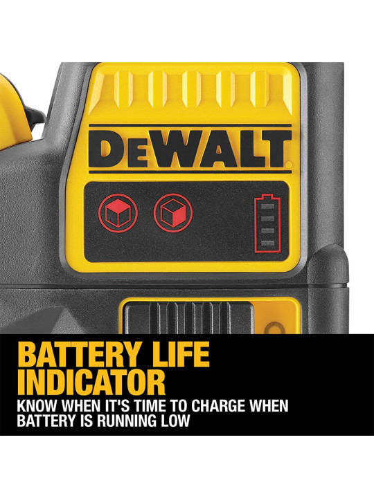 Rotacinis lazerinis nivelyras 0811-XJ DeWALT
