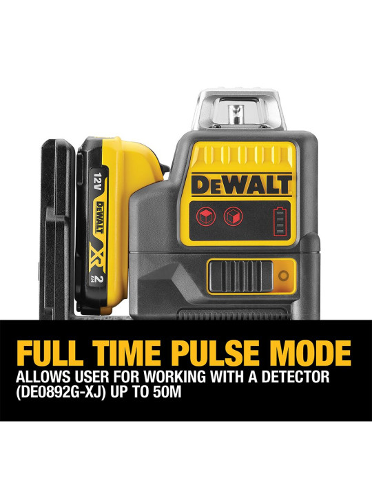 Rotacinis lazerinis nivelyras 0811-XJ DeWALT