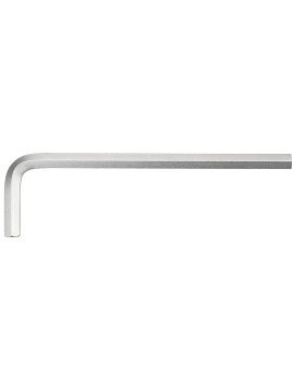 Šešiakampis raktas 2.5 mm, CrV (09-532) - NEO hexagonal key.