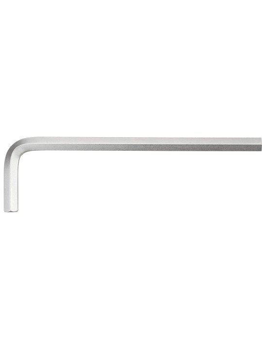 Šešiakampis raktas 2.5 mm, CrV