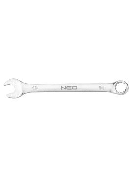 Raktas plokščias - kilpinis 10 x 140 mm (09-654) - NEO combination wrench (ref.