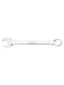 Raktas plokščias - kilpinis 21 x 250 mm (09-665) - NEO combination spanner manufactured in accordance with DIN 3113.