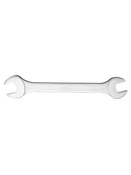 Raktas plokščias , 10x11mm (09-810) - NEO double open end spanner manufactured in accordance with DIN 3110.