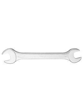 Raktas plokščias , 16x17mm (09-816) - NEO double open end spanner manufactured in accordance with DIN 3110.