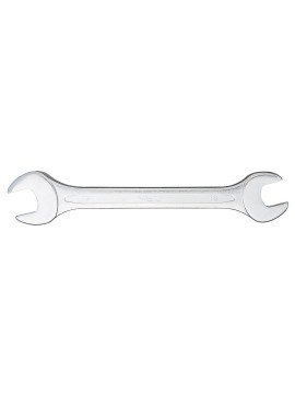 Raktas plokščias , 18x19mm (09-818) - NEO double open end spanner manufactured in accordance with DIN 3110.