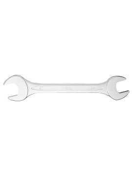 Raktas plokščias , 24x27mm - BUSRaktas plokščias , 24x27mm - NEO double open end spanner manufactured in accordance with DIN 3110.Raktas plokščias , 24x27mm (09-824) - NEO double open end spanner manufactured in accordance with DIN 3110.