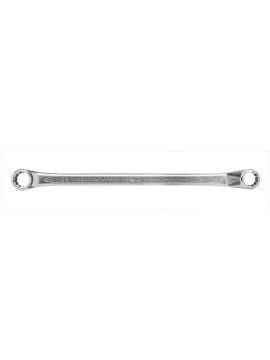 Raktas kilpinis 10x11mm (09-910) - NEO offset ring spanner manufactured in accordance with DIN 838.