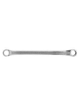 Raktas kilpinis 16x17mm (09-916) - NEO offset ring spanner manufactured in accordance with DIN 838.
