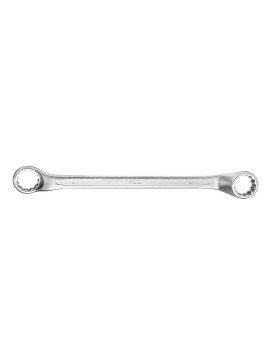 Raktas kilpinis 24x27mm (09-924) - NEO offset ring spanner manufactured in accordance with DIN 838.