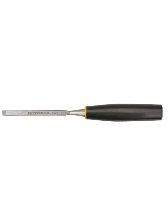 Kaltas 8 mm su  plastmasine  rankena