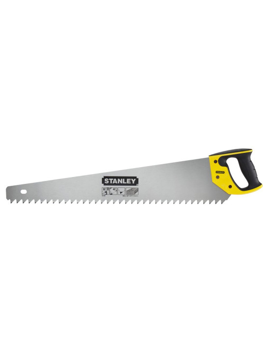 Pjūklas silikatiniams blokeliams 650mm Stanley 1-15-441