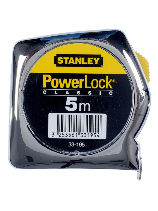 Rulėtė „Powerlock“ 5m Stanley 1-33-195
