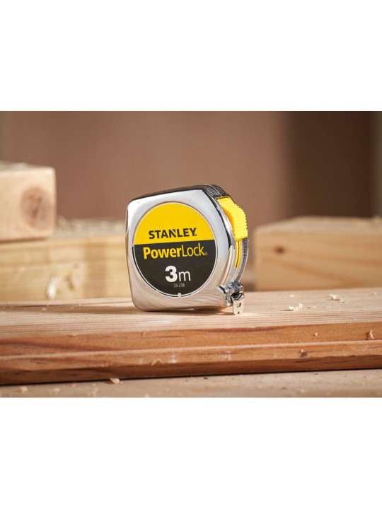 Ruletė 3mx12,7mm Stanley 1-33-238