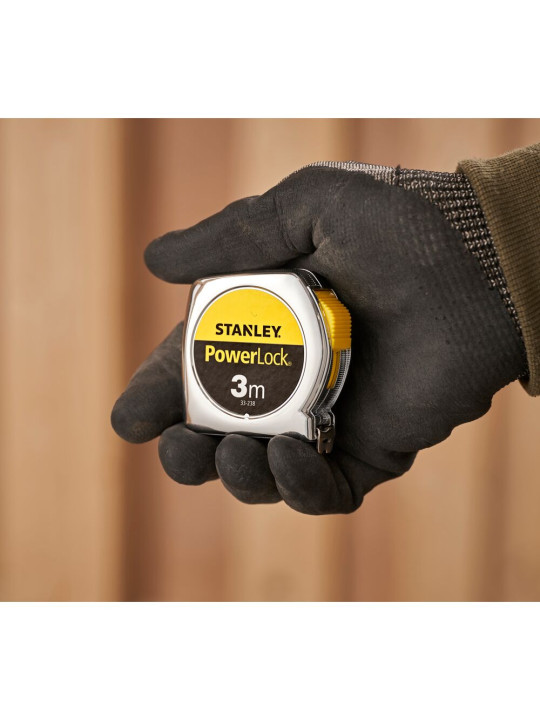 Ruletė 3mx12,7mm Stanley 1-33-238