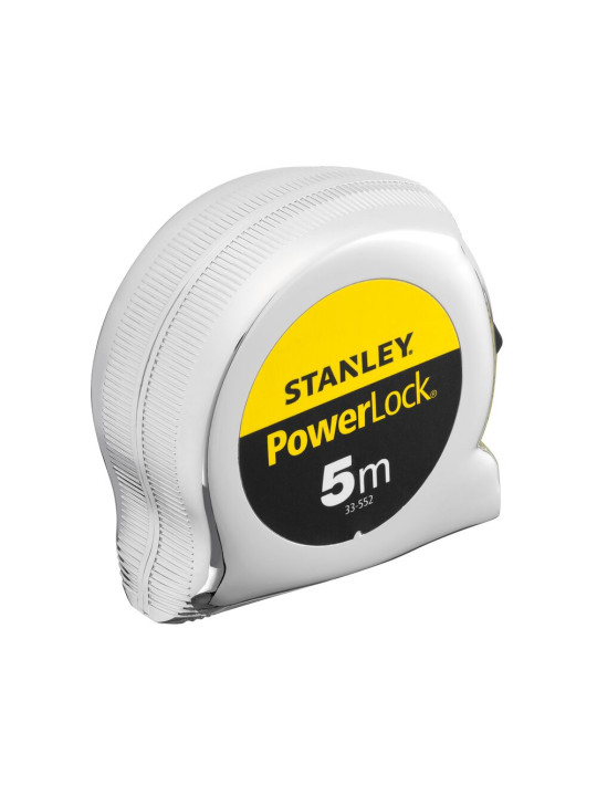 Rulėtė „MicroPowerlock“ 5m Stanley 1-33-552
