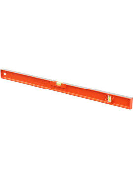 Gulsčiukas 80cm ATSPARUS SMŪGIAMS (1-42-254) - Gulsčiukas 80cm ATSPARUS SMŪGIAMS Stanley 1-42-254 (1-42-254) - Gulsčiukas 80cm ATSPARUS SMŪGIAMS Stanley 1-42-254 (1-42-254) - Dvi apdirbtos plokštės, leidžiančios tiksliai dirbti nepriklausomai nuo naudojam