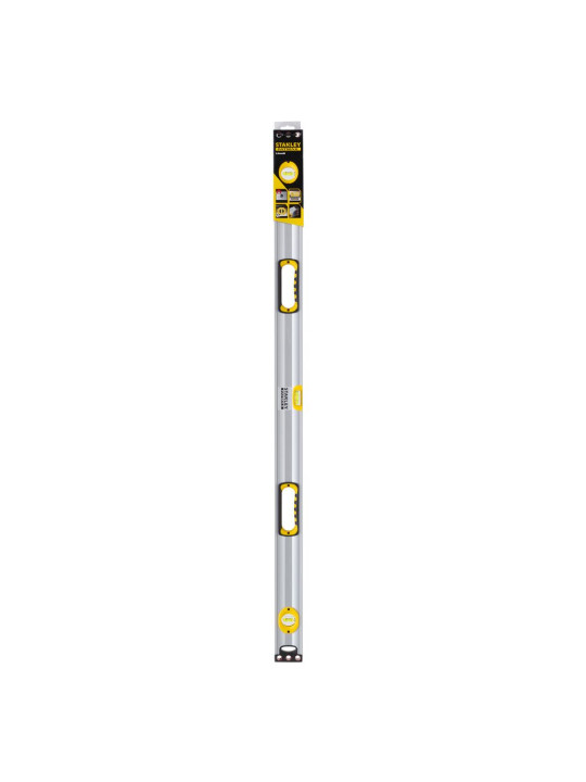 Gulsčiukas magnetinis 120cm FATMAX su magnetu Stanley FATMAX 1-43-549