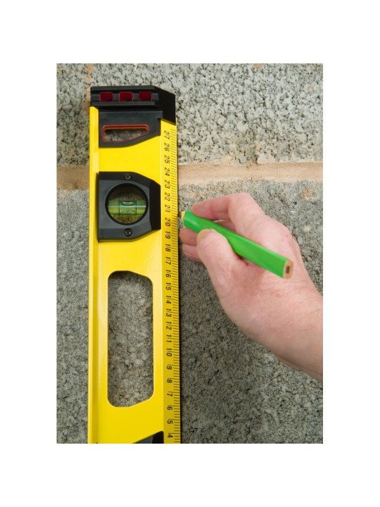 Gulsčiukai FATMAX I BEAM nuo 60 iki 180cm Stanley FATMAX