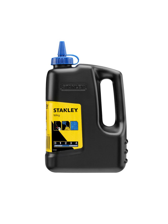 Kreida mėlyna 1000g Stanley 1-47-917