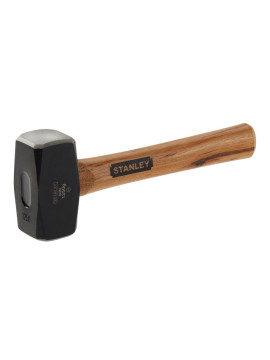 Stanley plaktukas 1250 gr (1-54-052) - Stanley plaktukas 1250 gr  1-54-052 (1-54-052) - Stanley plaktukas 1250 gr  1-54-052 (1-54-052) - Juodai dažytas „Hammerhead“ yra švariai nupoliruotas iš visų pusių„STANLEY Club“ plaktukai idealiai tinka lengviems gr