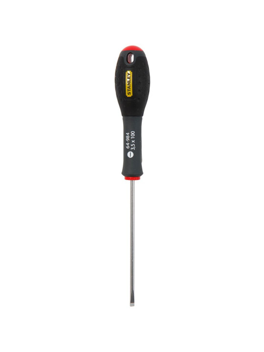 FATMAX S/D Atsuktuvas plokščias 3,5 X 100mm Stanley FATMAX 1-64-984
