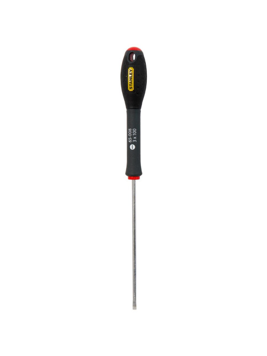 FATMAX S/D Atsuktuvas plokščias 3 X 100mm Stanley FATMAX 1-65-008