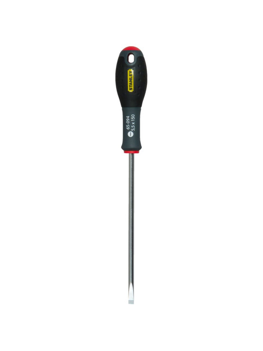 FATMAX S/D Atsuktuvas plokščias 5,5 X 150mm Stanley FATMAX 1-65-094