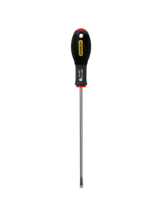 FATMAX S/D Atsuktuvas plokščias 6,5 X 200mm Stanley FATMAX 1-65-097