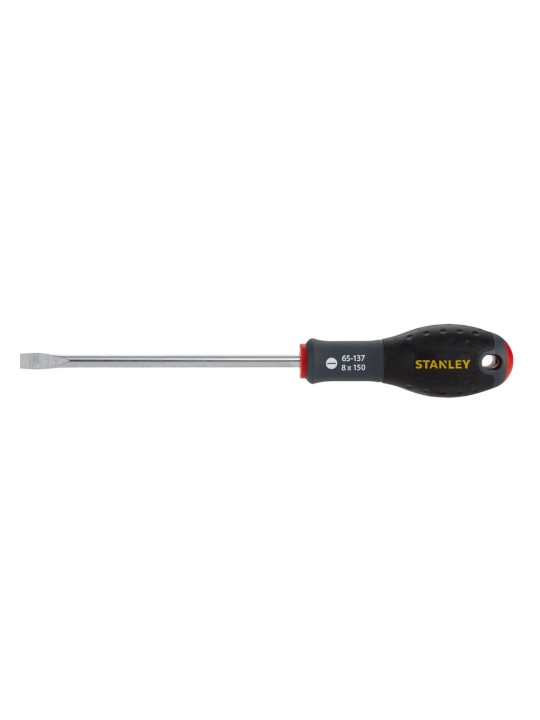 FATMAX S/D Atsuktuvas plokščias 8 X 150mm Stanley FATMAX 1-65-137