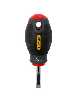 FATMAX S/D Atsuktuvas plokščias 5,5 X 30mm (1-65-400) - FATMAX S/D Atsuktuvas plokščias 5,5 X 30mm Stanley FATMAX 1-65-400 (1-65-400) - 