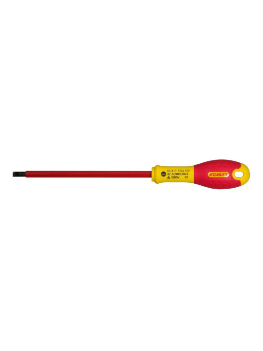 FATMAX S/D Atsuktuvas Stanley elektrikui 5,5 X150mm Stanley FATMAX 1-65-413