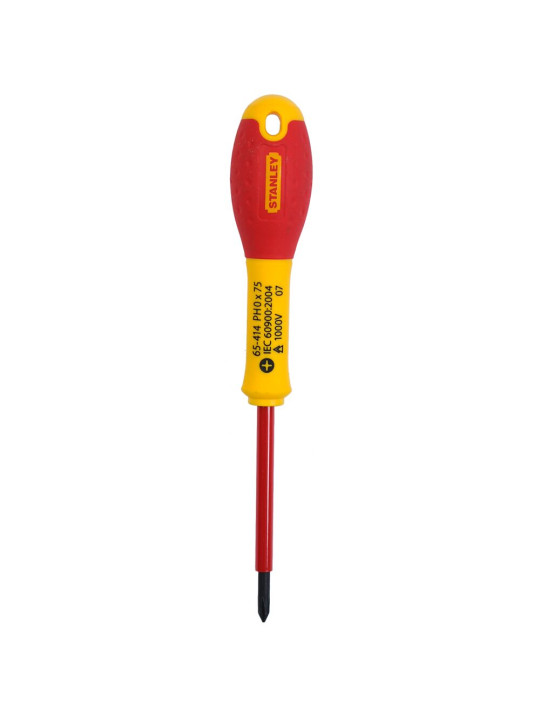 Atsuktuvai elektrikams nuo PH0 iki PH2 FATMAX Stanley FATMAX