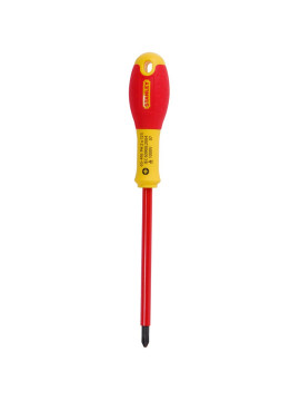 Atsuktuvas Stanley elektrikui PH2 x 125mm 1000V (1-65-416) - Atsuktuvas Stanley elektrikui PH2 x 125mm 1000V Stanley FATMAX 1-65-416 (1-65-416) - Atsuktuvas Stanley elektrikui PH2 x 125mm 1000V Stanley FATMAX 1-65-416 (1-65-416) - Sukurtas ir pagamintas p