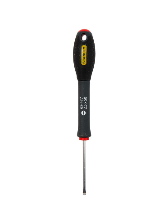 FATMAX S/D Atsuktuvas plokščias 2.5 X 50mm Stanley FATMAX 1-65-477