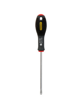 FATMAX S/D Atsuktuvas plokščias 5,5 X 125mm (1-65-482) - FATMAX S/D Atsuktuvas plokščias 5,5 X 125mm Stanley FATMAX 1-65-482 (1-65-482) - FATMAX S/D Atsuktuvas plokščias 5,5 X 125mm Stanley FATMAX 1-65-482 (1-65-482) - STANLEY FATMAX atsuktuvas su platėja