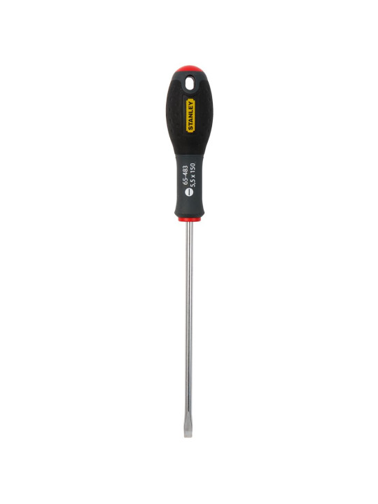 FATMAX S/D Atsuktuvas plokščias 5,5 X 150mm Stanley FATMAX 1-65-483