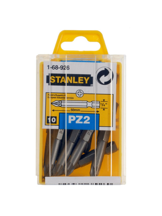 Antgalis kryžminis PZ2 50mm Stanley 1-68-926