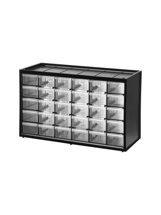 Stanley daugiafunkcinė dėžė, 30 skyrelių 36,5x22x15,2 cm  1-93-980