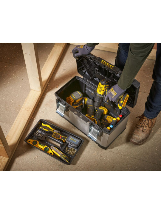 Dėžė įrankiams PROF.20 Stanley FATMAX 1-95-615