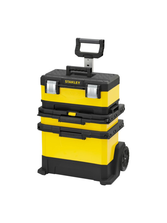 Dėžė įrankiams su ratukais FATMAX 74x57x42 cm Stanley 1-95-621