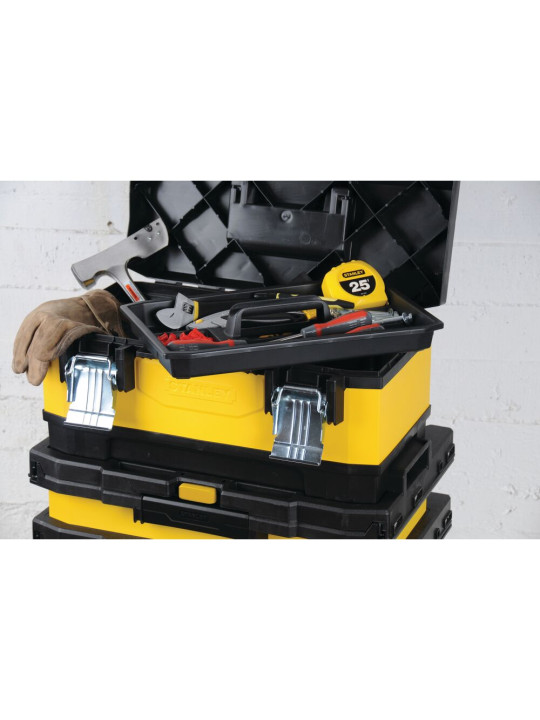 Dėžė įrankiams su ratukais FATMAX 74x57x42 cm Stanley 1-95-621