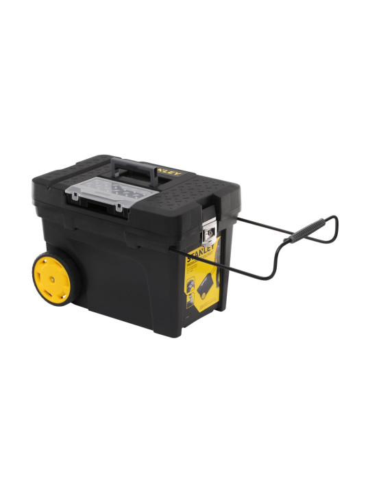 Dėžė įrankiams su ratukais  62x41,5x37 cm Stanley 1-97-503