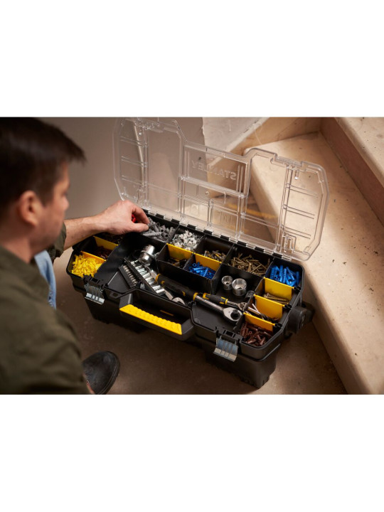 Dėžė organizer FATMAX 24